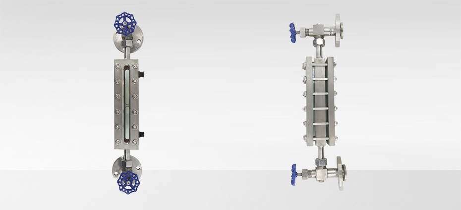 玻璃板液位计UB系列
